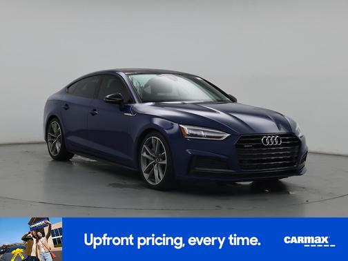2019 Audi A5 Premium Plus