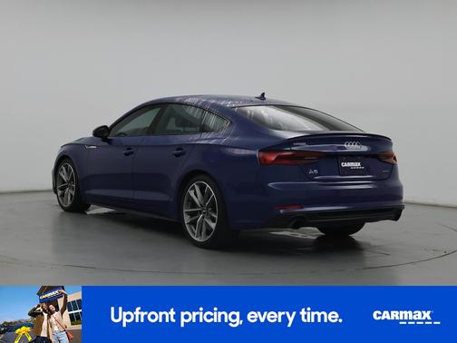 2019 Audi A5 Premium Plus