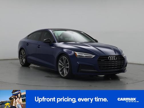 2019 Audi A5 Premium Plus