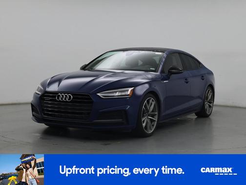 2019 Audi A5 Premium Plus