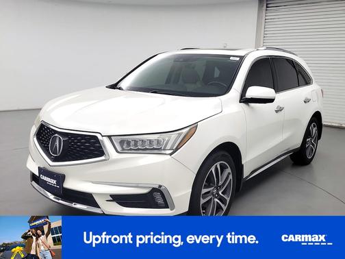 2018 Acura MDX Advance