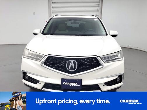 2018 Acura MDX Advance