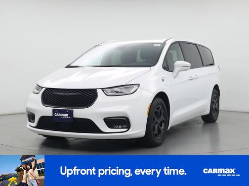 2022 Chrysler Pacifica Hybrid Touring L