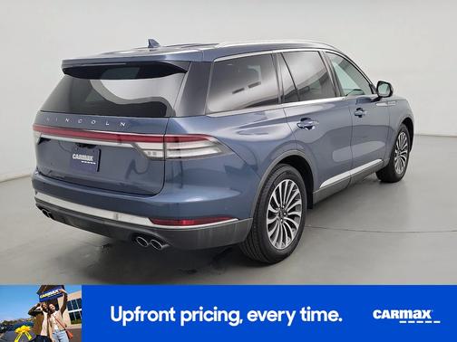 2020 Lincoln Aviator Reserve