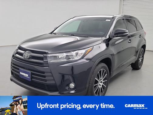 2018 Toyota Highlander SE