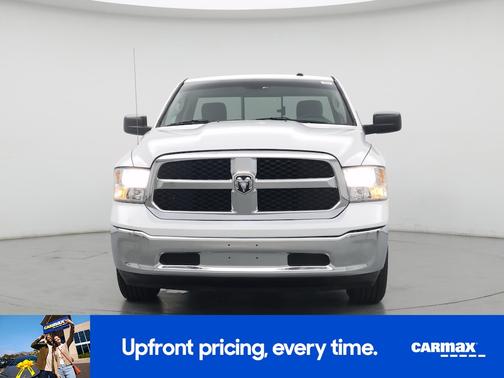 2020 RAM 1500 Classic Tradesman