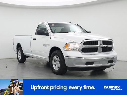 2020 RAM 1500 Classic Tradesman