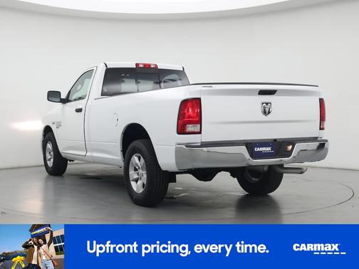 2020 RAM 1500 Classic Tradesman