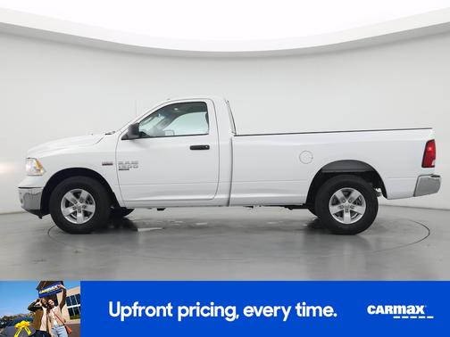 2020 RAM 1500 Classic Tradesman