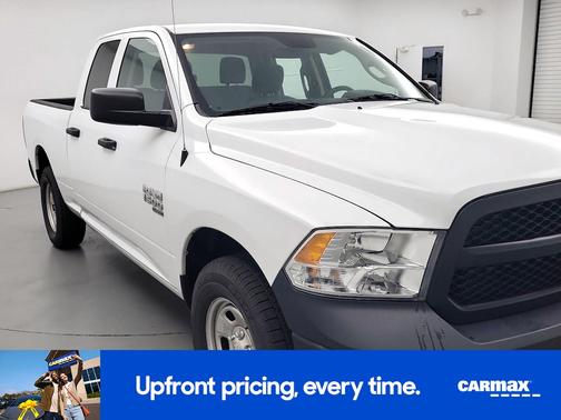 2022 RAM 1500 Classic Tradesman