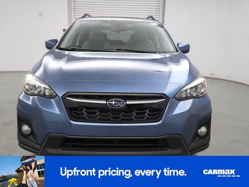 2020 Subaru Crosstrek Premium