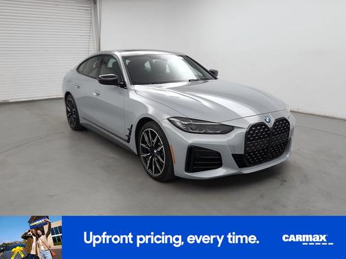 2023 BMW 430 I xDrive Gran Coupe