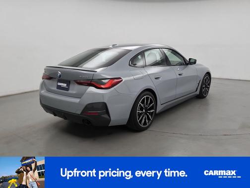 2023 BMW 430 I xDrive Gran Coupe