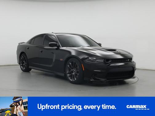2021 Dodge Charger Scat Pack