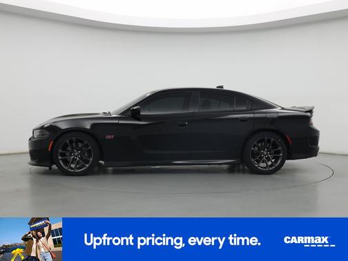 2021 Dodge Charger Scat Pack
