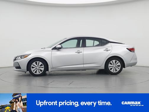 2022 Nissan Sentra S