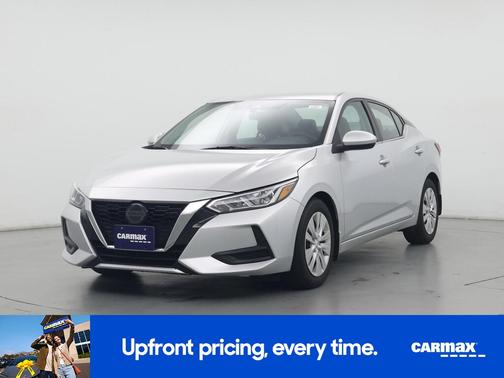 2022 Nissan Sentra S