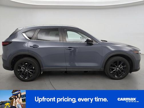 2022 Mazda CX-5 Carbon Edition
