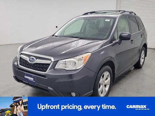 2015 Subaru Forester 2.5I Limited