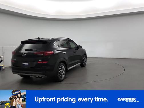 2020 Hyundai TUCSON Ultimate