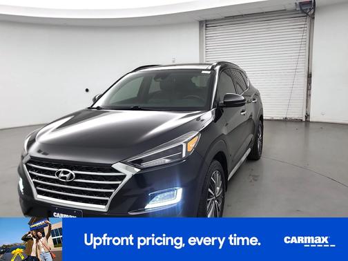 2020 Hyundai TUCSON Ultimate