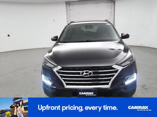 2020 Hyundai TUCSON Ultimate