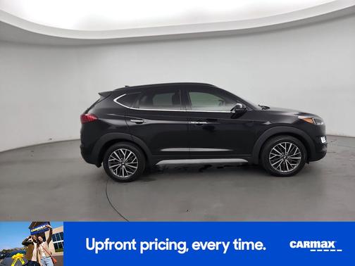 2020 Hyundai TUCSON Ultimate