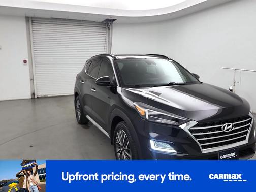 2020 Hyundai TUCSON Ultimate