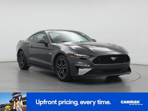 2020 Ford Mustang GT