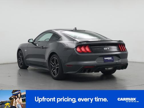 2020 Ford Mustang GT