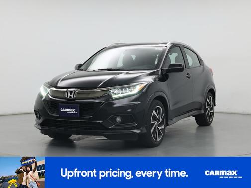 2020 Honda HR-V Sport
