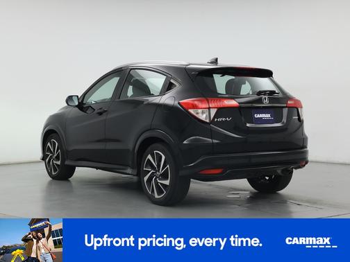 2020 Honda HR-V Sport