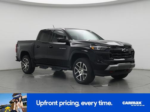 Black 2023 Chevrolet Colorado Z71