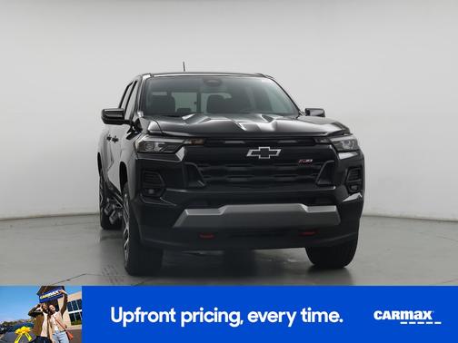 Black 2023 Chevrolet Colorado Z71
