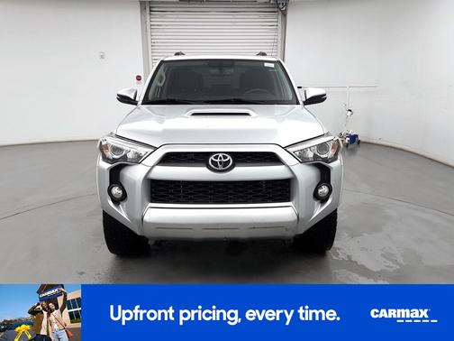 2019 Toyota 4Runner TRD Off Road Premium