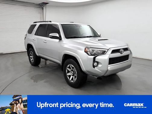 2019 Toyota 4Runner TRD Off Road Premium