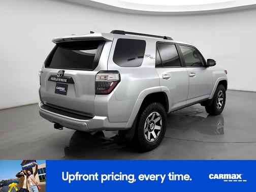 2019 Toyota 4Runner TRD Off Road Premium