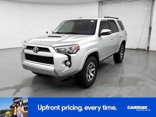 2019 Toyota 4Runner TRD Off Road Premium