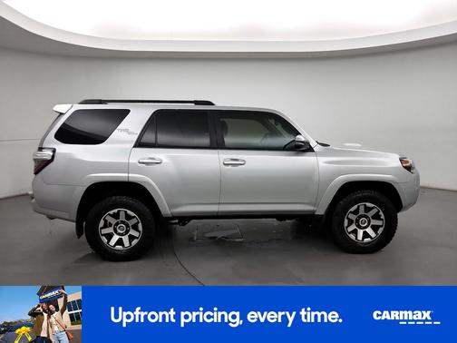 2019 Toyota 4Runner TRD Off Road Premium