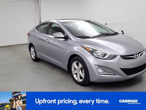 2016 Hyundai ELANTRA Sport