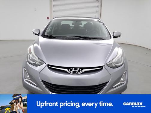 2016 Hyundai ELANTRA Sport