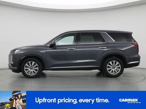 Gray 2025 Hyundai PALISADE SEL