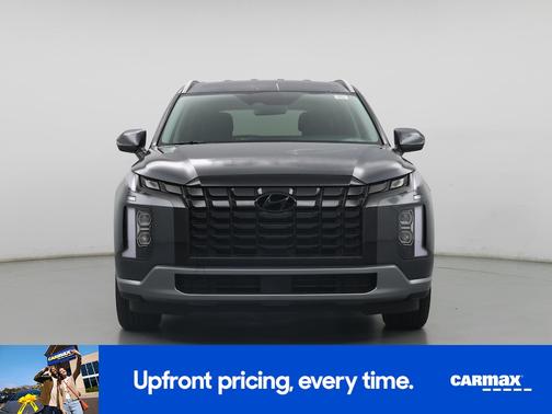 Gray 2025 Hyundai PALISADE SEL