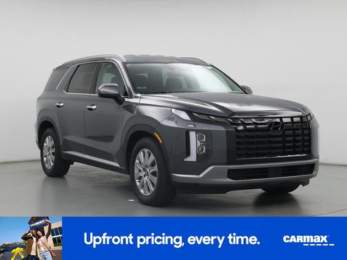 Gray 2025 Hyundai PALISADE SEL