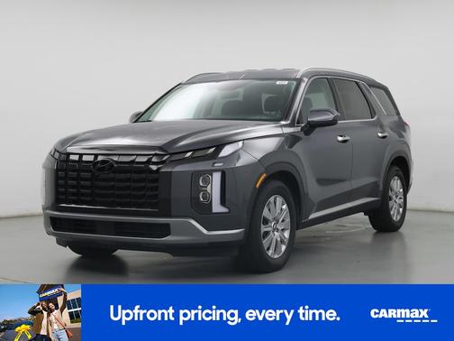 Gray 2025 Hyundai PALISADE SEL