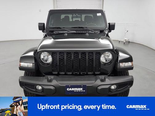 2022 Jeep Gladiator Altitude