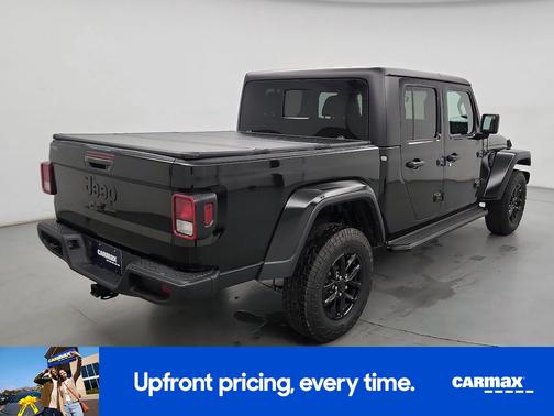2022 Jeep Gladiator Altitude