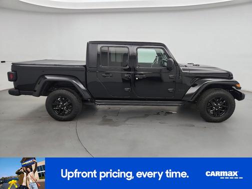 2022 Jeep Gladiator Altitude