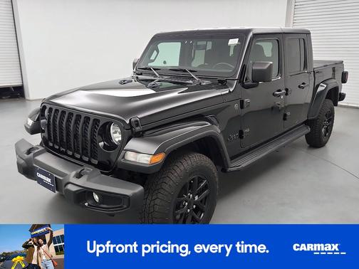 2022 Jeep Gladiator Altitude