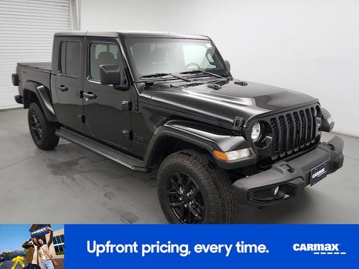 2022 Jeep Gladiator Altitude